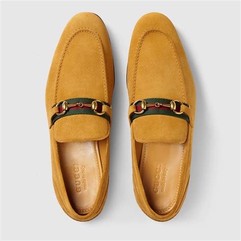 ebay gucci horsebit loafers|gucci horsebit suede loafer.